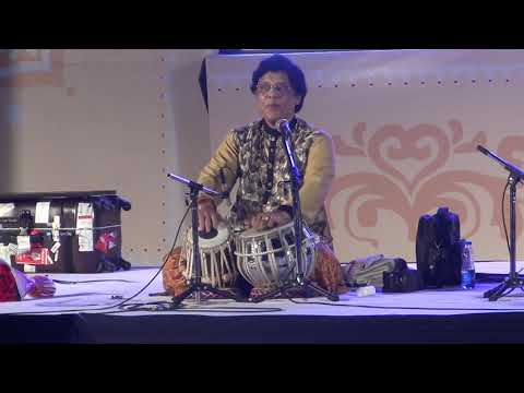 Pt. Anindo Chatterjee -Dhige Dhina 2018