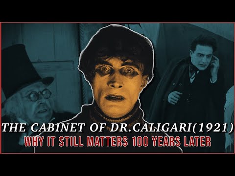 The Cabinet of Dr. Caligari (1920) - Why It Still Matters 100 Years Later