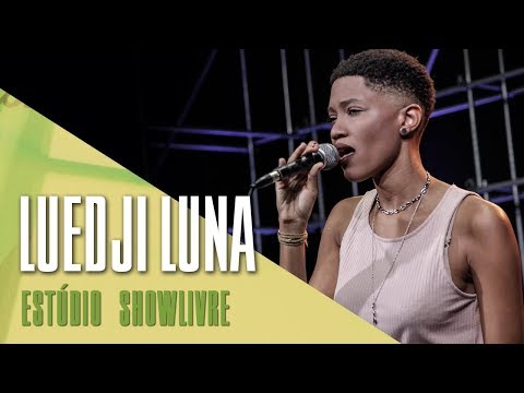 "Dentro ali" - Luedji Luna no Estúdio Showlivre 2017