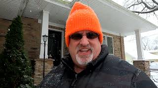 Snow Storm of the Decade Update 1