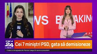🟣 Știrile Digi24  de la ora 16 – 22 aprilie 2026