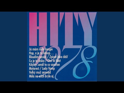 Já mám ráda boogie