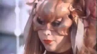 Labyrinth, vals practice, behind scene (Conelly and Bowie)