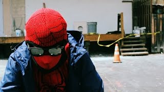 Marvel's The Spectacular Spider-Man (Fan Film)