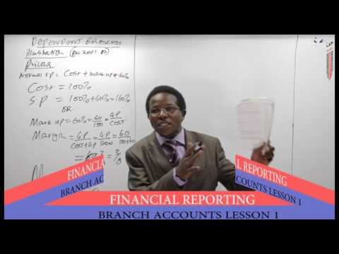 CPA FR Branch Accounts Lesson 2