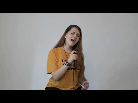 SIA  - Chandelier  cover by Teodora Sava