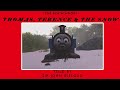 Thomas Terence The Snow Told By Sir John Gielgud Railway Series Adaptation