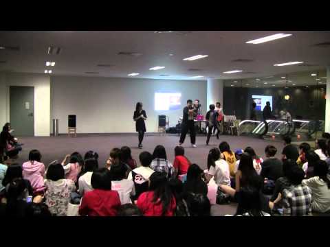 120302 KPOP Dance Off Vol 16 - Block B : Freeze