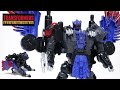 漆黒のフューザー戦士 トランスフォーマー AOTP 33 レーザークロー ヲタフ�