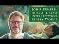 Does AI Dream Interpretation Really Work?