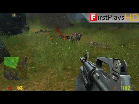 Vivisector: Beast Within (2006) - PC Gameplay / Win 10