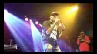 GLC - Drive Slow, Spaceship, Cold As Ice & Blinded By the Light live in Chicago | 8.26.11