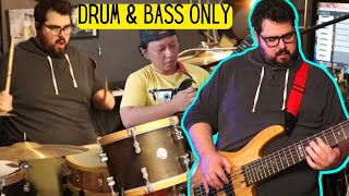 Download lagu Alip Ba Ta   Wave Potter 'Reorien' DRUM & BASS ONLY mp3