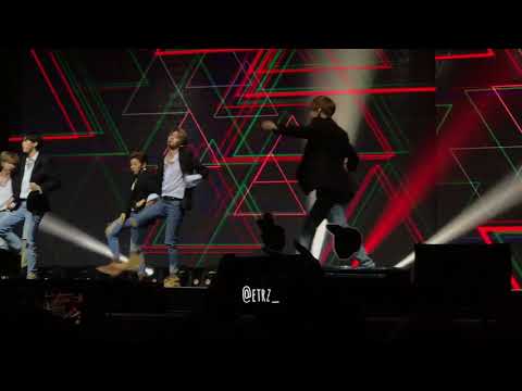 171230 JBJ 1st Fanmeeting in Singapore - Come True // Say My Name