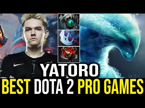 Yatoro - Morphling | Dota 2 Pro Gameplay [Learn Top Dota]