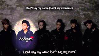 B.A.P Save Me [Eng Sub + Romanization + Hangul] HD