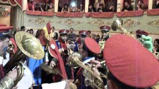 preview picture of video 'La congrega della Ptona - Veglione lunedì carnevale'