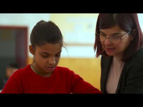 Centrul ”Nouă ne pasă” Școala Tirimia, com. Gheorghe Doja, județul Mureș