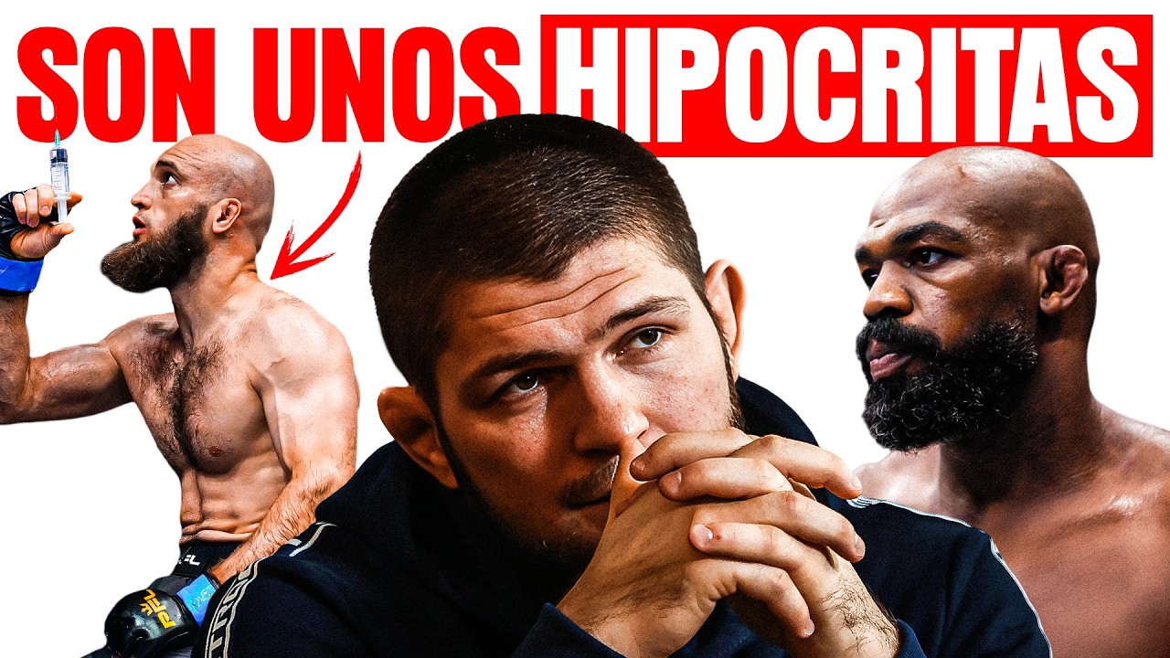 La HIPOCRESÍA del Team Khabib