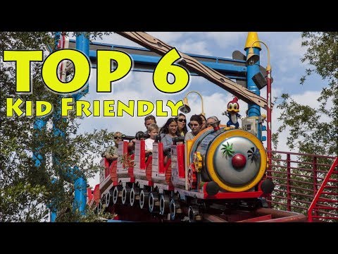 image-Is Universal Studios appropriate for a 2 year old?
