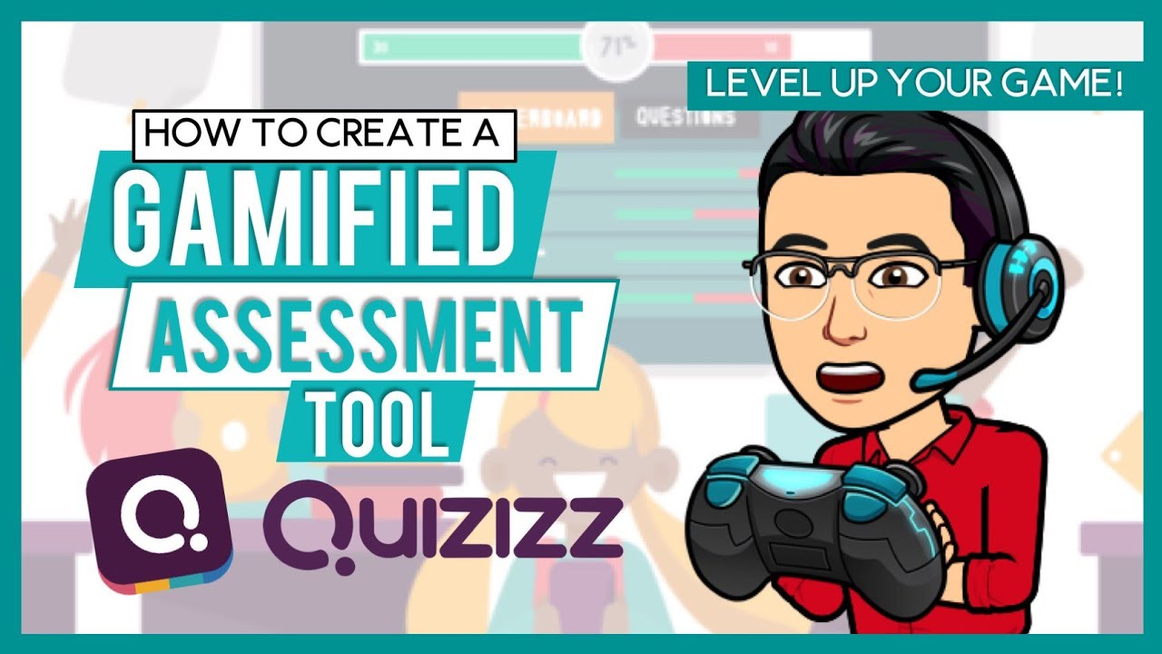 QUIZIZZ TUTORIAL | Gamify Your Assessment Tools | Techy Teacher Tips