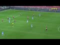 Highlights Serie A - Genoa vs Napoli 2-1