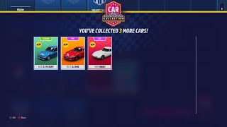 Forza Horizon 5 morning car shopping therapy