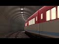NYC Subway Exclusive First Look R142A Test Train Signed Up As A 7 At Grand Central 42nd Central