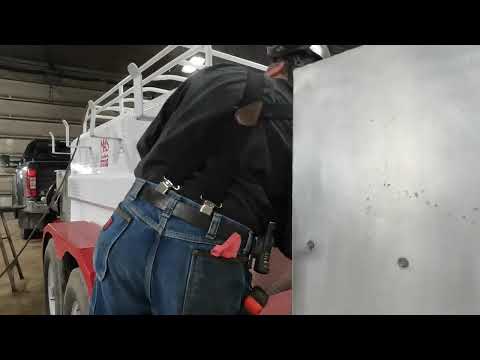 Mas Fuel trailer improvements