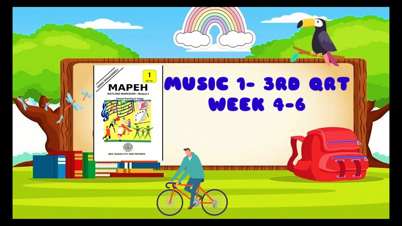 Putar video MUSIC1 3RD QRT| WEEK 4-6-Malakas at Mahinang tunog|Dynamics sekarang MUSIC1 3RD QRT| WEEK 4-6-Malakas at Mahinang tunog|Dynamics
