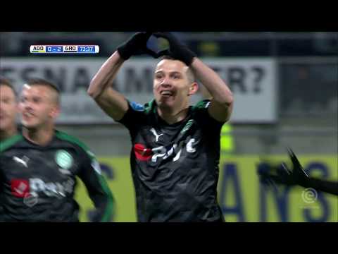 De historie van ADO Den Haag - FC Groningen