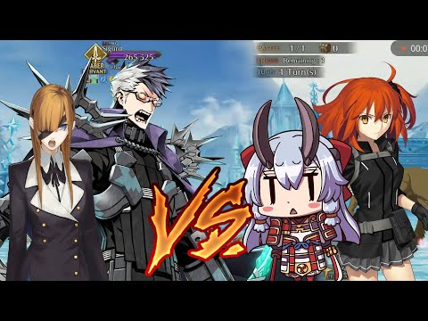 【FGO】 Lostbelt 2 [Götterdämmerung] Vs. Sigurd (3rd Encounter)