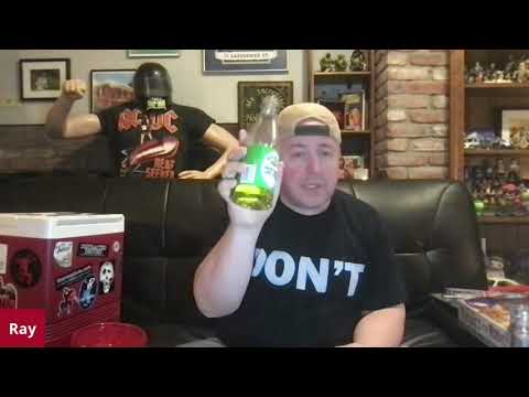 Ray's Happy Hour-ish - The Smokey Margarita