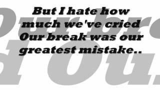 Faith In Fate - The Coronas Lyrics On Screen !