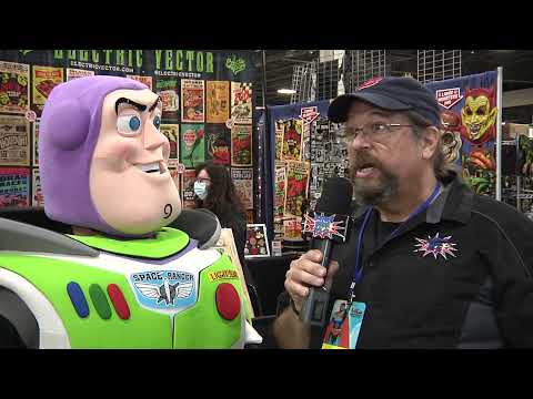 Buzz Lightyear Cosplay | Comics, Beer & Sci-fi