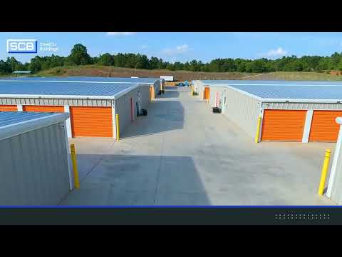Self Storage Facility Compilation