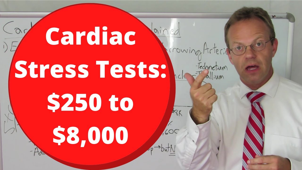 Cardiac Stress Tests Explained