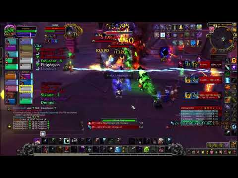 Bipollar Azralon - mythic Raden - guild Proud