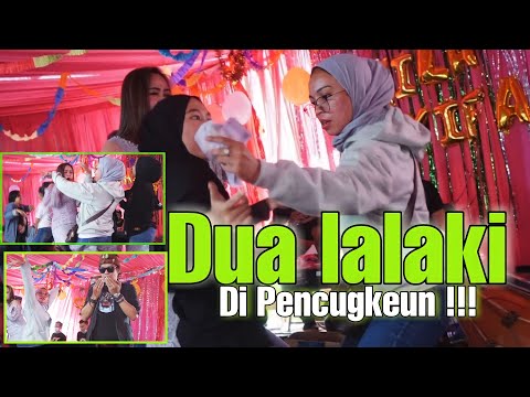 Joged Lucu Mencug ❗❗❗ Dua Lalaki versi Mencug Bajidor