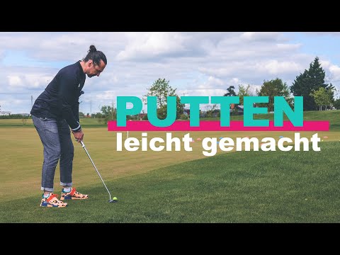 Dein Golfstart: Platzreife Kurs leicht gemacht | Putten