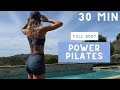 30 Min Full Body Power Pilates