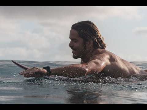 Ocean Fit Challenge with Ewan