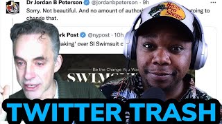 Jordan Peterson Hates the THICC Ladies | Twitter Trash