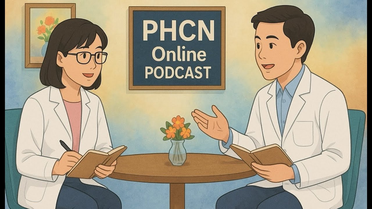 PHCN Podcast N 04: Giải phẫu chức năng Khớp Gối