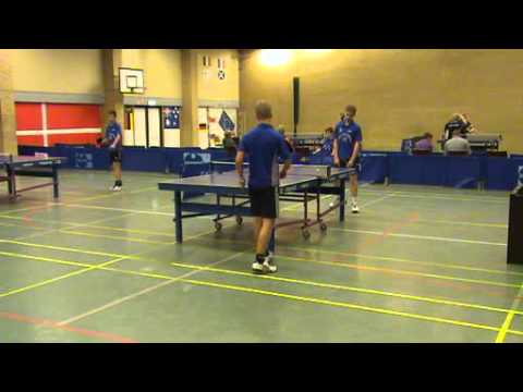 100904 JuniorDiv, Mads Lund Petersen - Christian Ryding