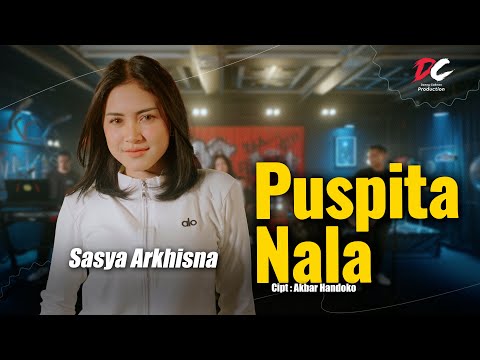 SASYA ARKHISNA - PUSPITA NALA (OFFICIAL LIVE MUSIC VIDEO) | DC PRODUCTION