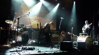 North Mississippi Allstars - Soundcheck Brooks Run To Ocean - Goin To Brownsville 9-11-13