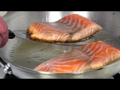 How to Perfectly Cook Salmon