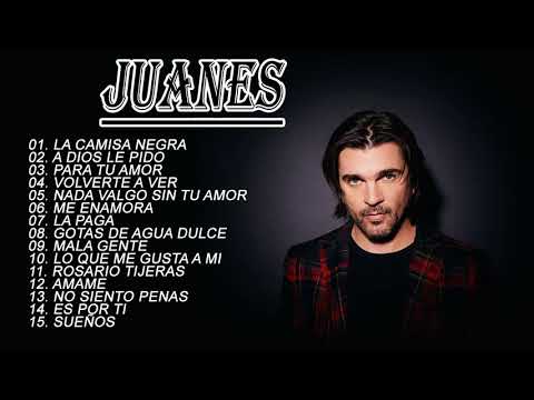 Juanes Sus Mejores Éxitos MIX 2021