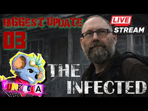 Took on a Town - The Infected Beta Branch Update! - EP3